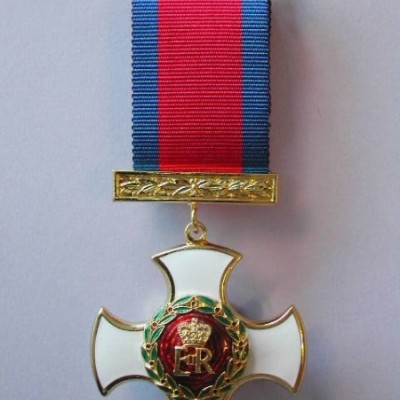 The Distinguished Service Order. EiiR. Issue