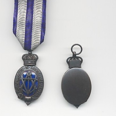 The Albert Medal (Sea) Bronze Issue