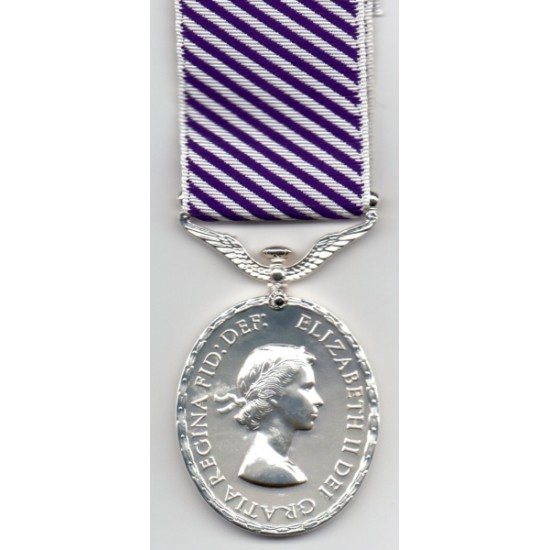 The Distinguished Flying Medal. GEO.VI. or E.II.R Issue The Distinguished Flying Medal. GEO.VI. or E.II.R Issue
